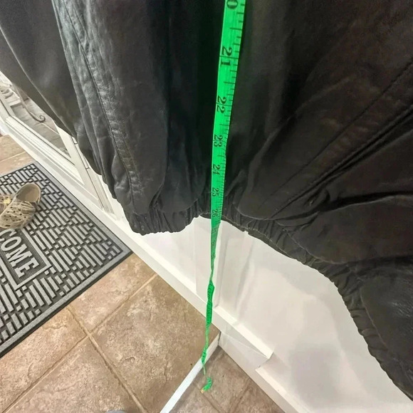 American Classic Men’s Colebrook Leather Jacket Size Large - Picture 10 of 15